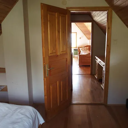 Holiday home Kapolnas Haz Hegymagas