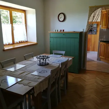 Holiday home Kapolnas Haz Hegymagas